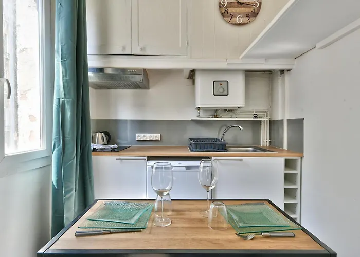 Superbe Appartement A 10 Min Du Vieux Port