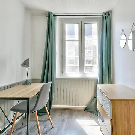 Superbe Appartement A 10 Min Du Vieux Port Marseille Exterior photo