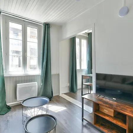 Superbe Appartement A 10 Min Du Vieux Port Marseille Exterior photo