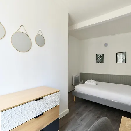 Superbe Appartement A 10 Min Du Vieux Port Marseille Exterior photo