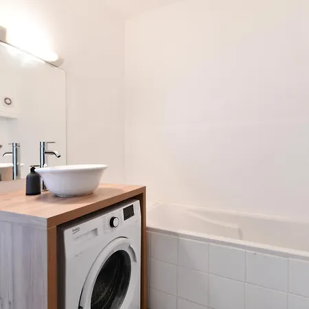 Superbe Appartement A 10 Min Du Vieux Port Marseille Exterior photo