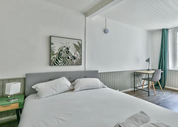 Superbe Appartement A 10 Min Du Vieux Port