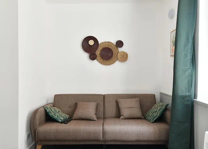 Superbe Appartement A 10 Min Du Vieux Port