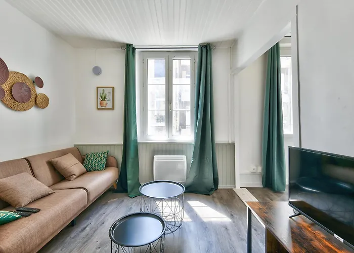 Superbe Appartement A 10 Min Du Vieux Port