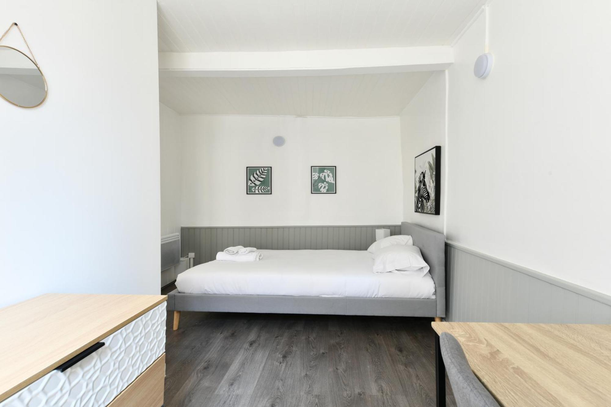 Appartement Superbe A 10 Min Du Vieux Port
