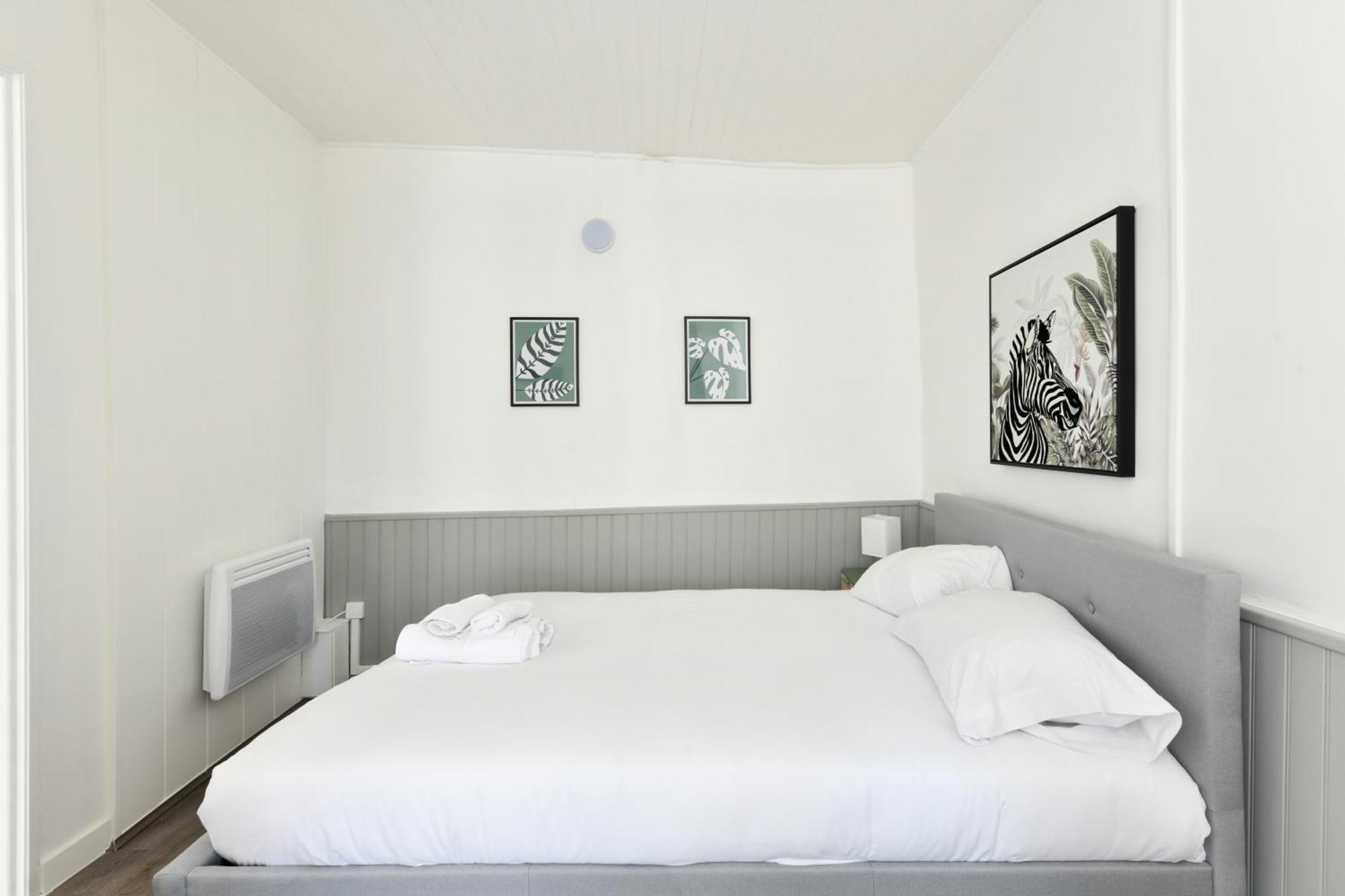 Appartement Superbe A 10 Min Du Vieux Port Marseille