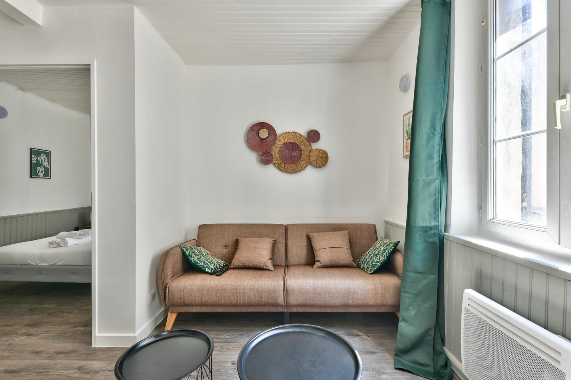 Appartement Superbe A 10 Min Du Vieux Port Marseille
