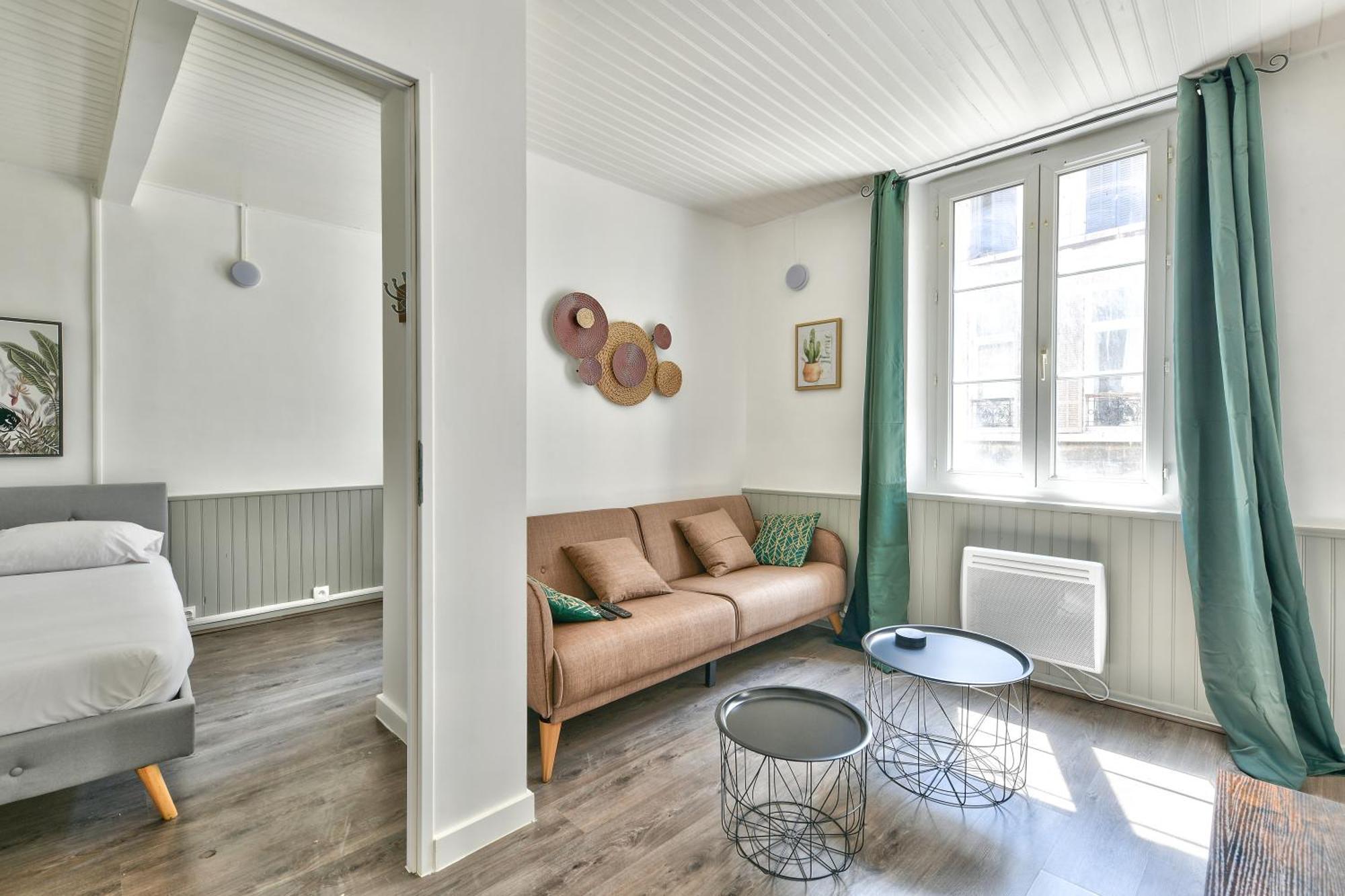 Appartement Superbe A 10 Min Du Vieux Port *