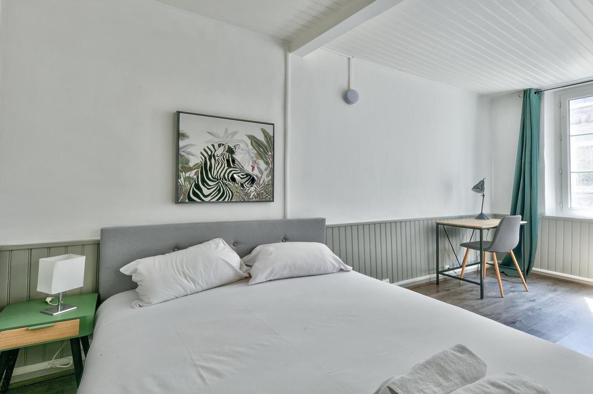 Superbe A 10 Min Du Vieux Port Appartement Marseilles