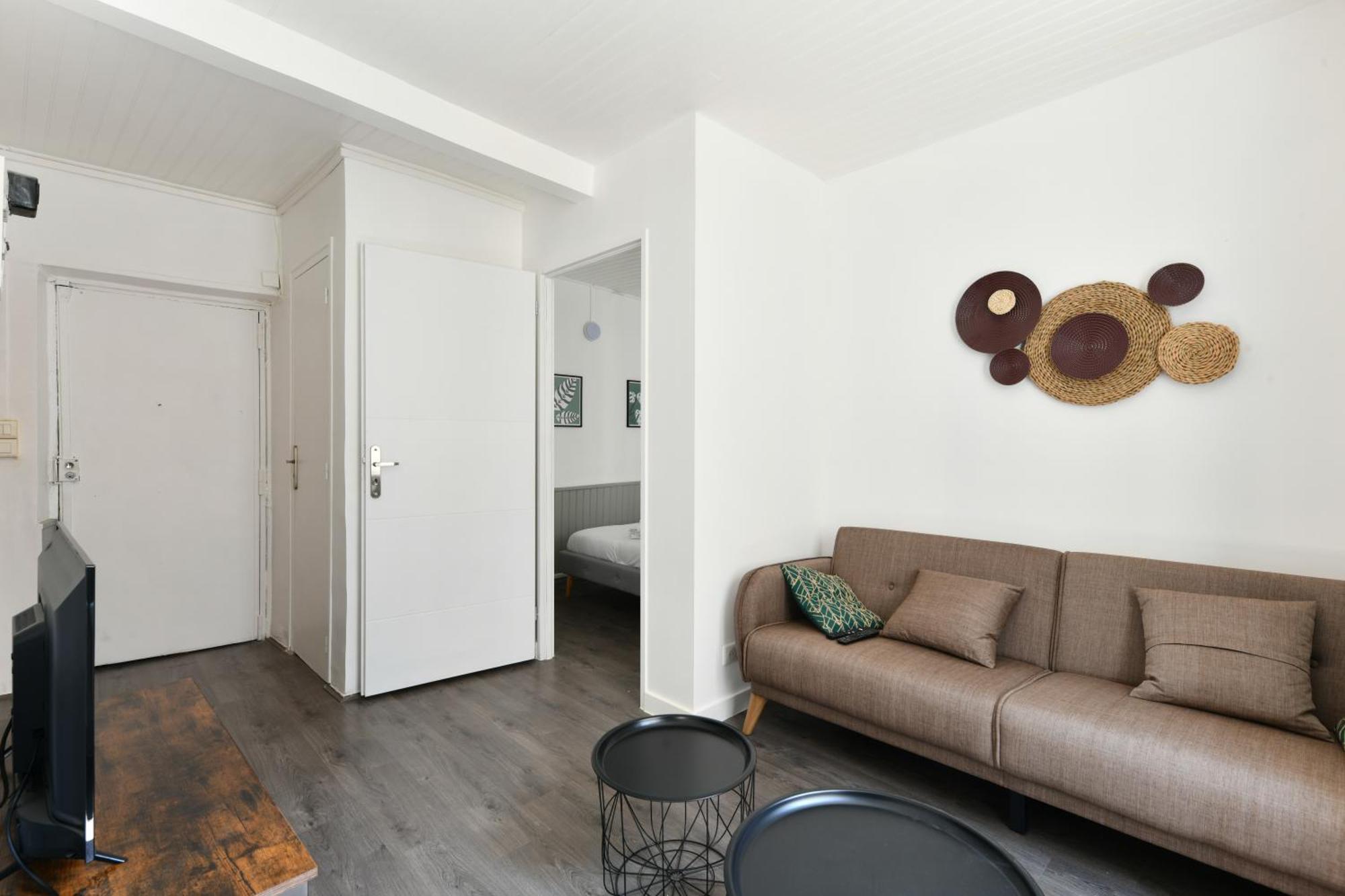 Appartement Superbe A 10 Min Du Vieux Port Marseilles